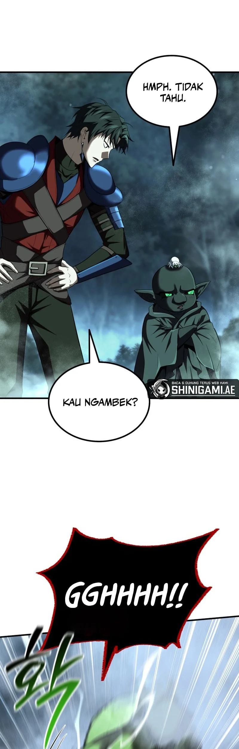 Return Of The All Time Genius Ranker Chapter 26 Halaman 60