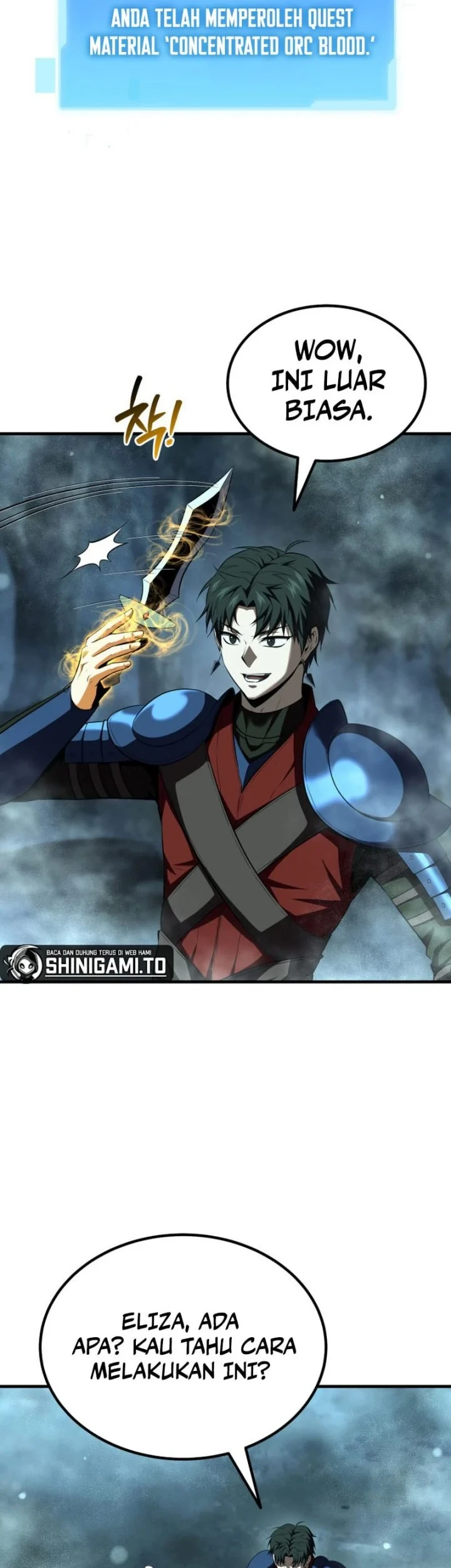 Return Of The All Time Genius Ranker Chapter 27 Halaman 18