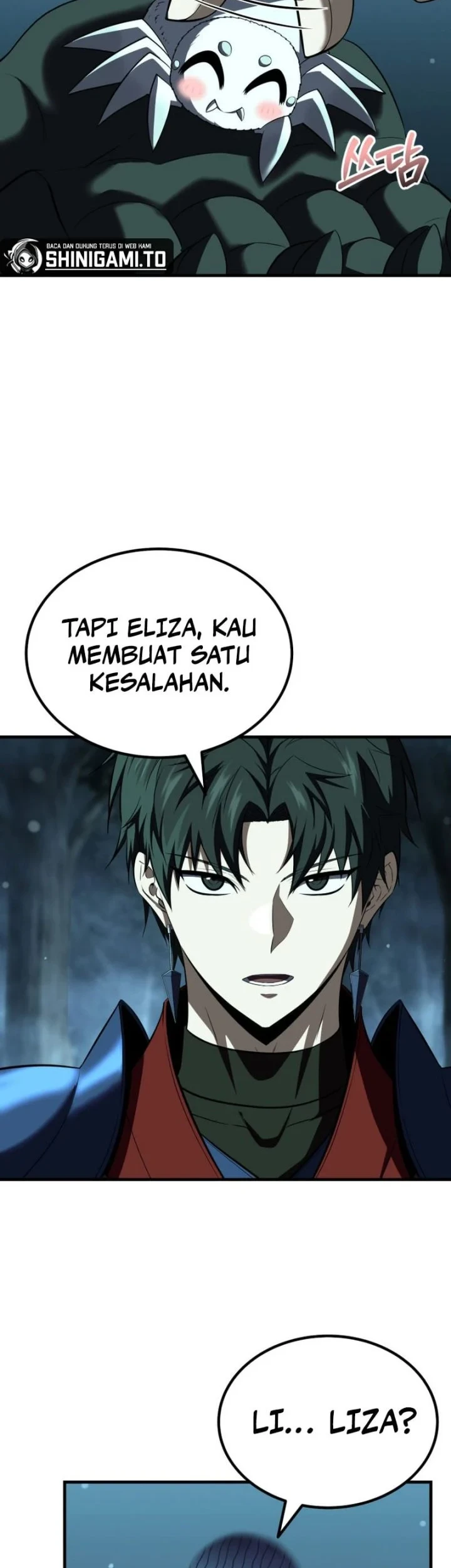 Return Of The All Time Genius Ranker Chapter 27 Halaman 22