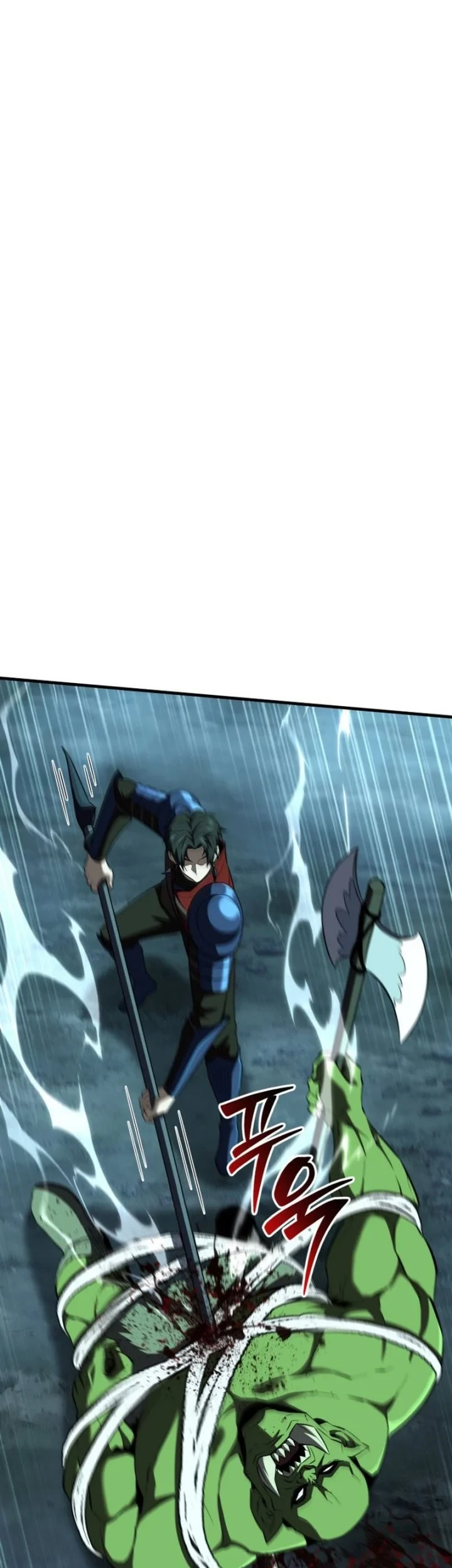 Return Of The All Time Genius Ranker Chapter 27 Halaman 27