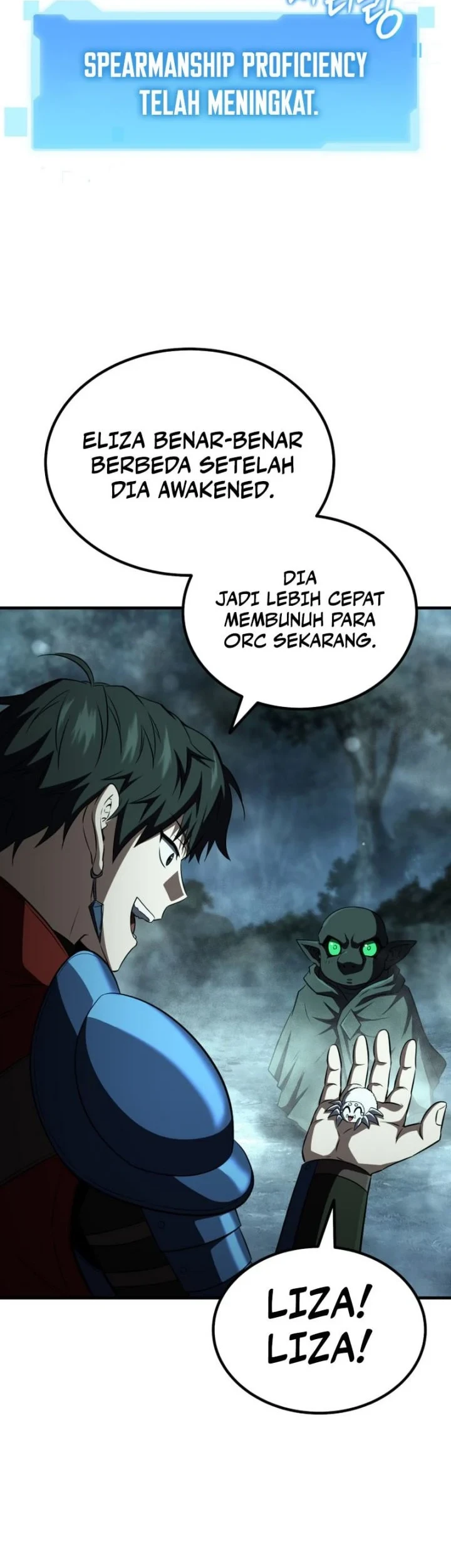 Return Of The All Time Genius Ranker Chapter 27 Halaman 30