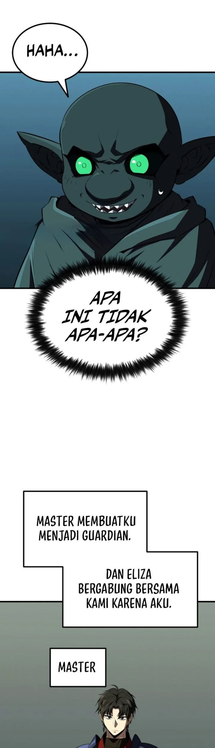 Return Of The All Time Genius Ranker Chapter 27 Halaman 31