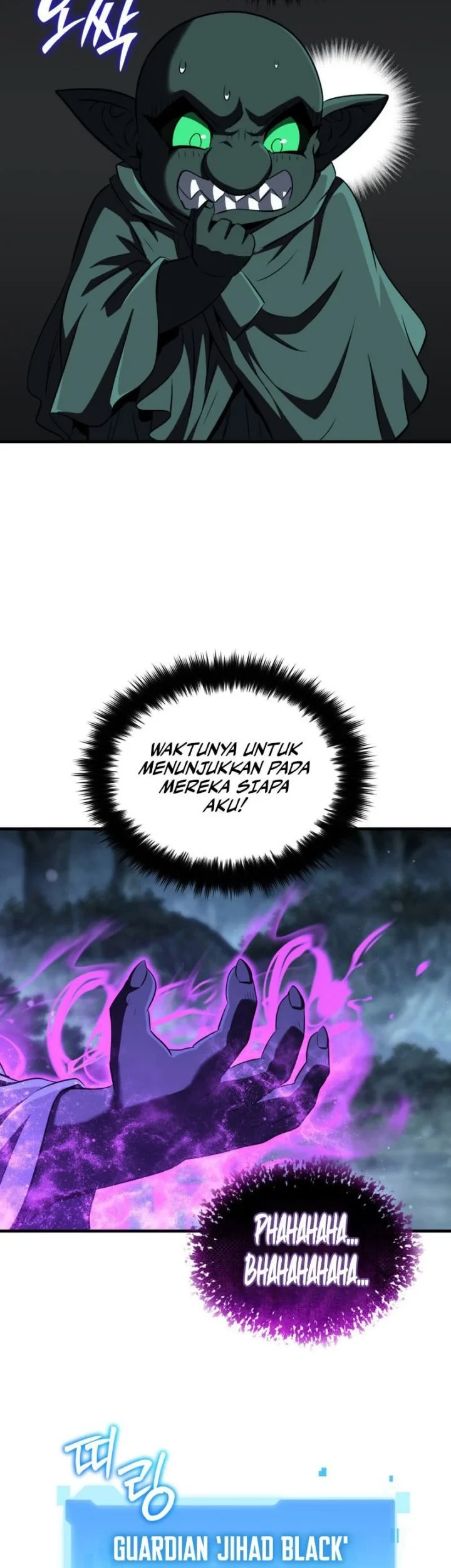 Return Of The All Time Genius Ranker Chapter 27 Halaman 35