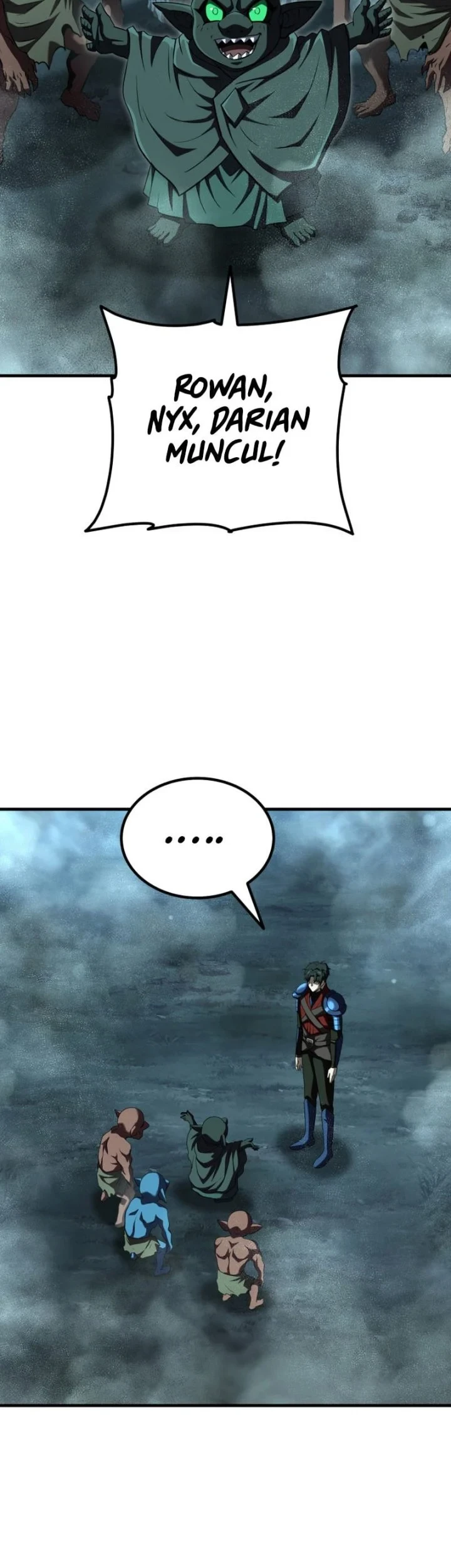 Return Of The All Time Genius Ranker Chapter 27 Halaman 39