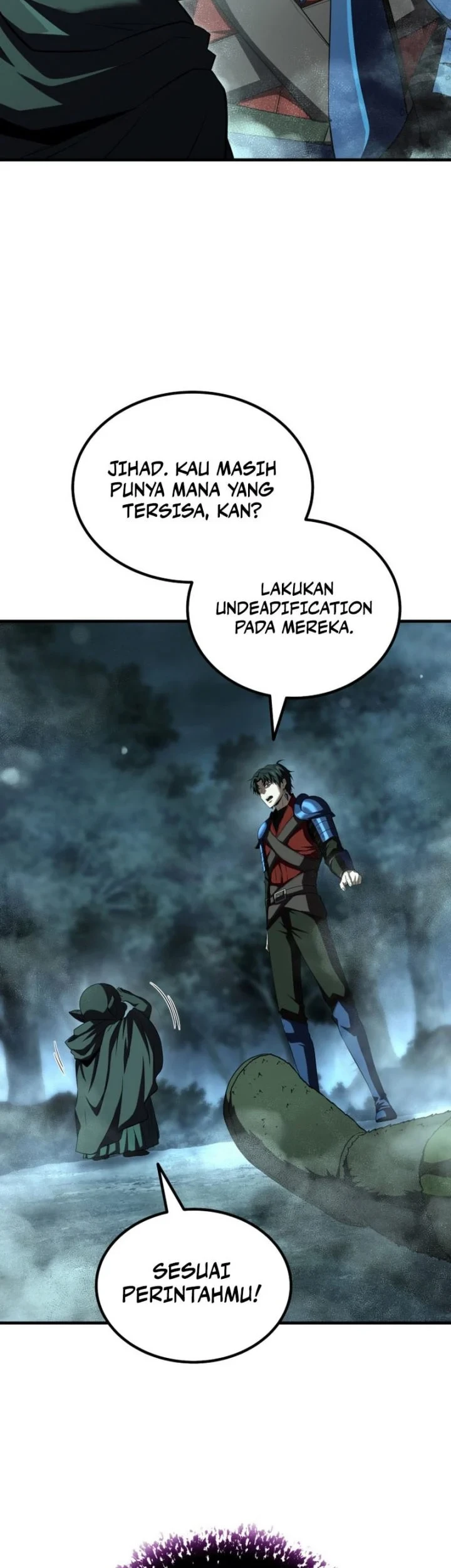 Return Of The All Time Genius Ranker Chapter 27 Halaman 43