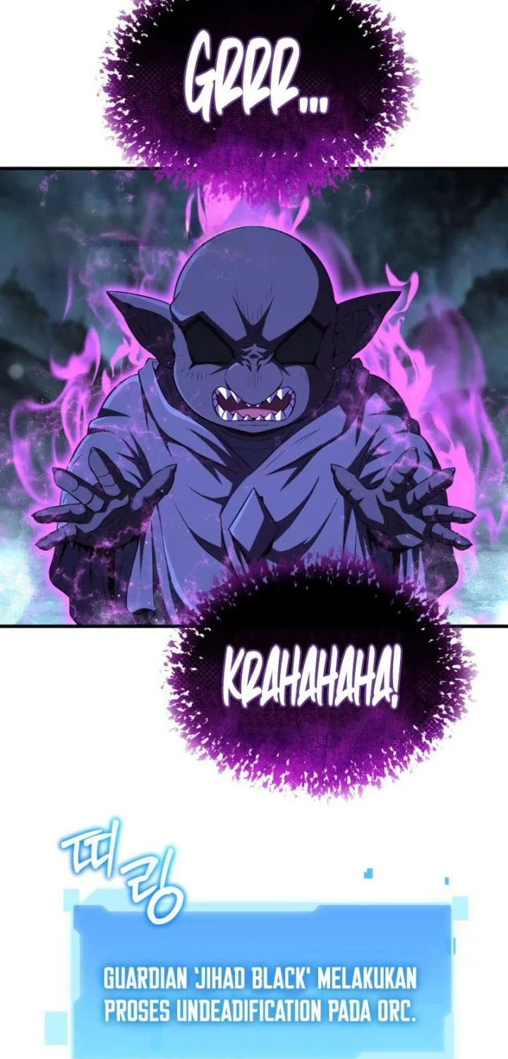 Return Of The All Time Genius Ranker Chapter 27 Halaman 44