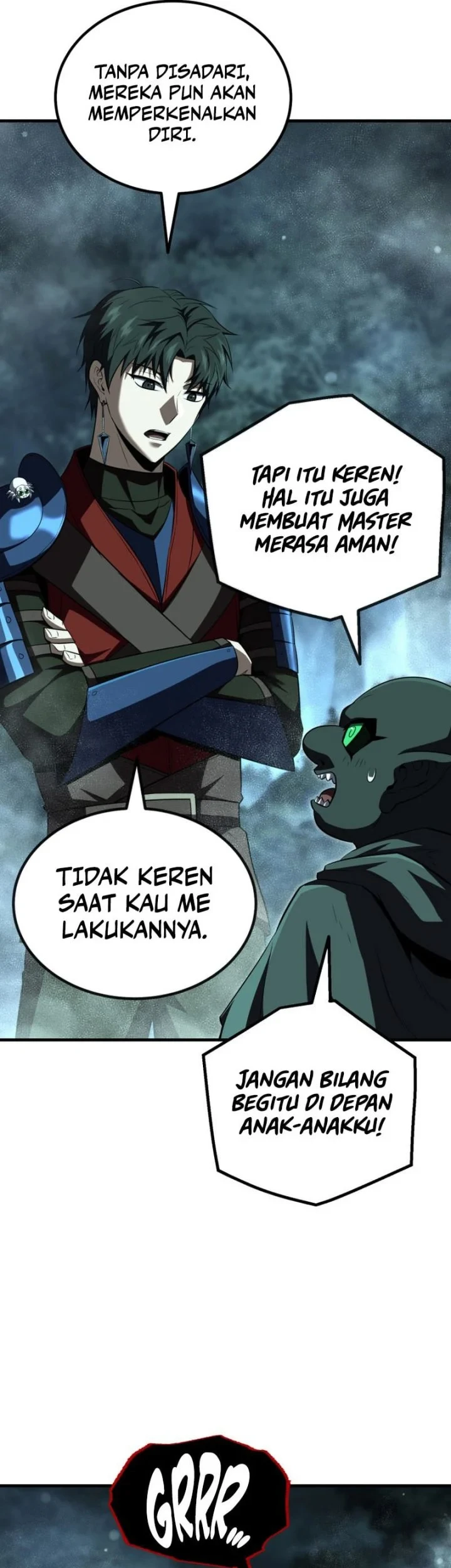 Return Of The All Time Genius Ranker Chapter 27 Halaman 48