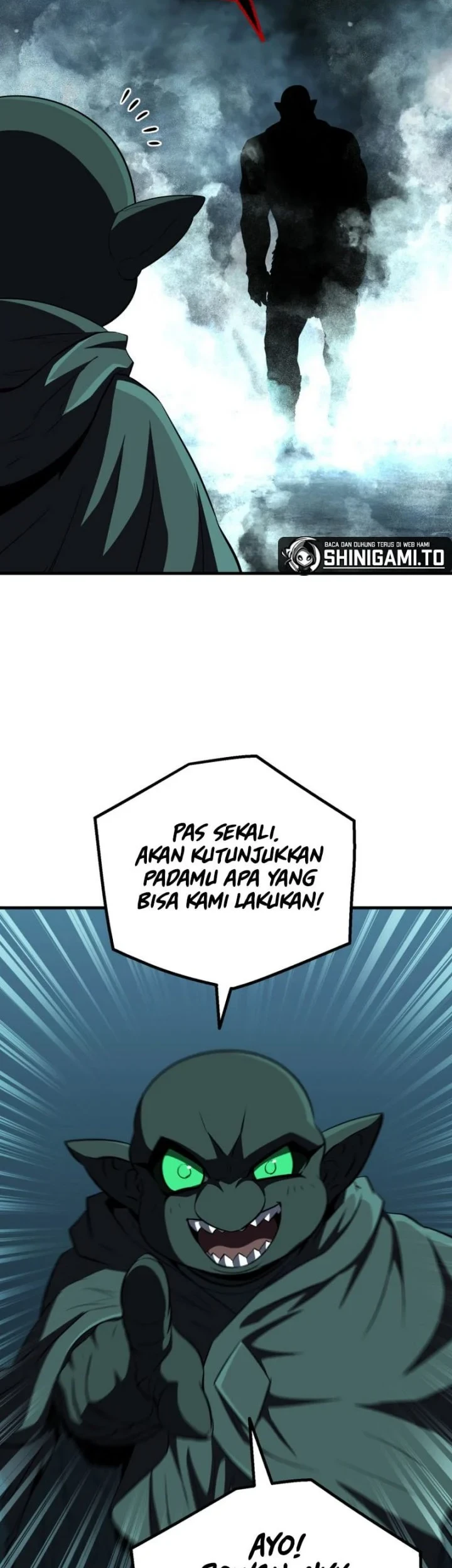 Return Of The All Time Genius Ranker Chapter 27 Halaman 49