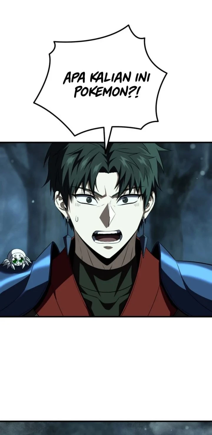 Return Of The All Time Genius Ranker Chapter 27 Halaman 51