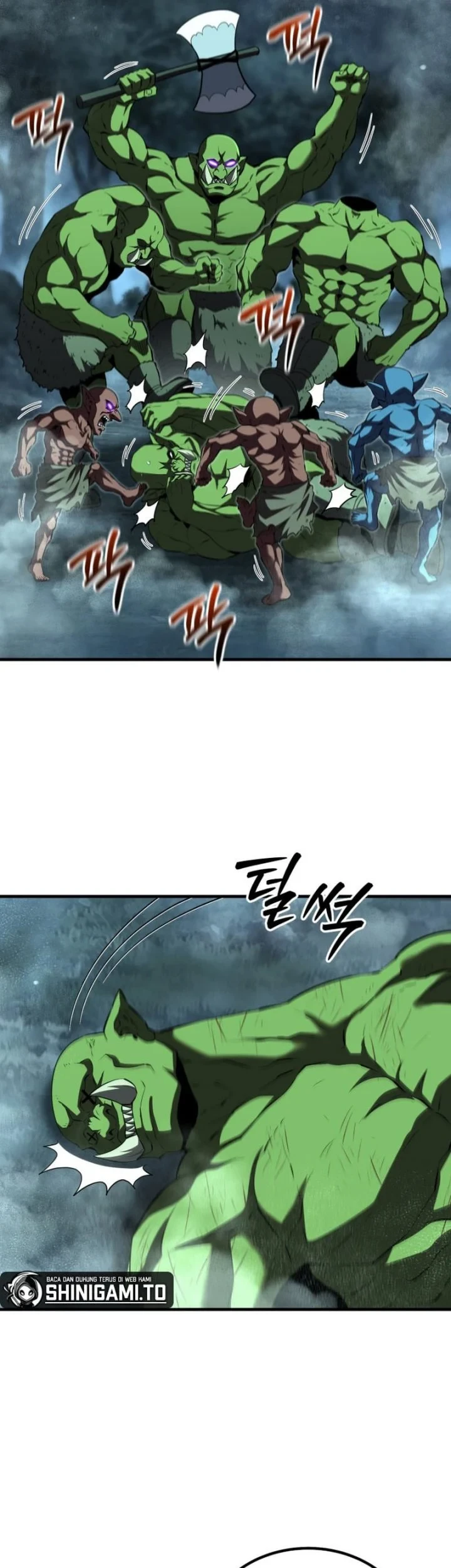 Return Of The All Time Genius Ranker Chapter 27 Halaman 52