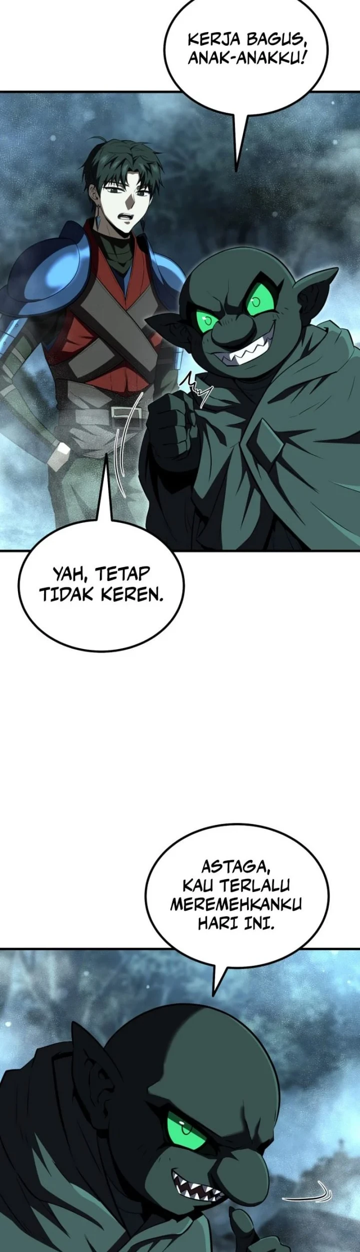 Return Of The All Time Genius Ranker Chapter 27 Halaman 53