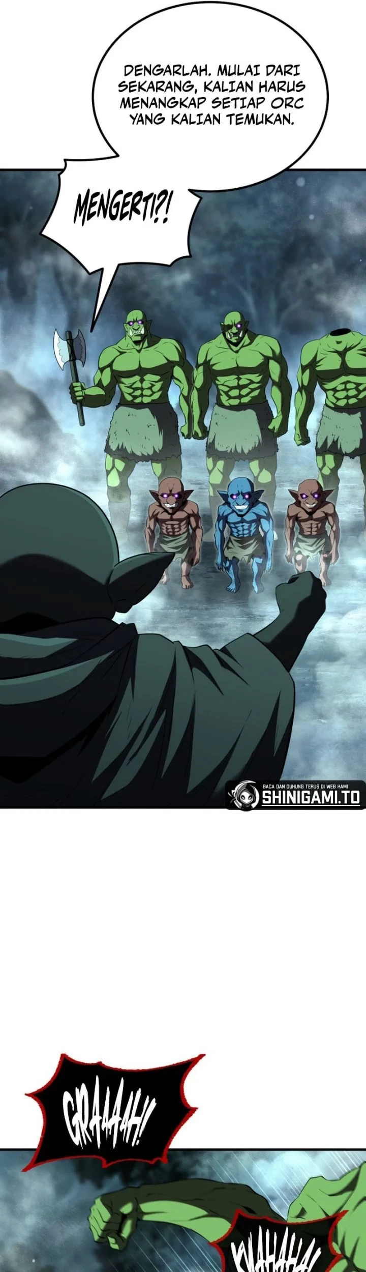 Return Of The All Time Genius Ranker Chapter 27 Halaman 56