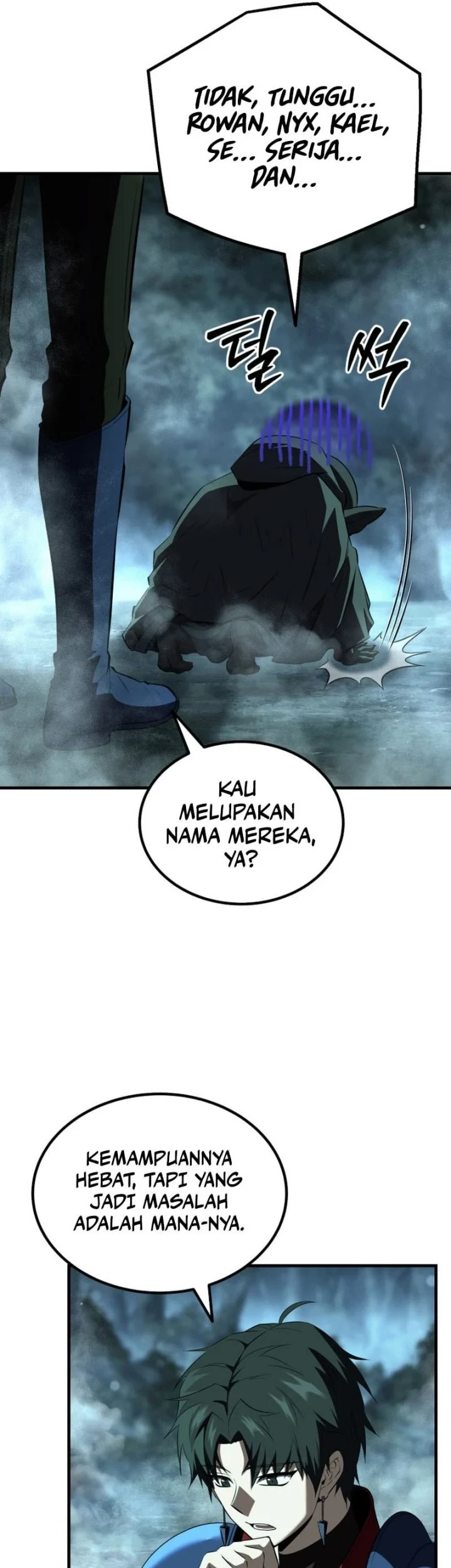 Return Of The All Time Genius Ranker Chapter 27 Halaman 60