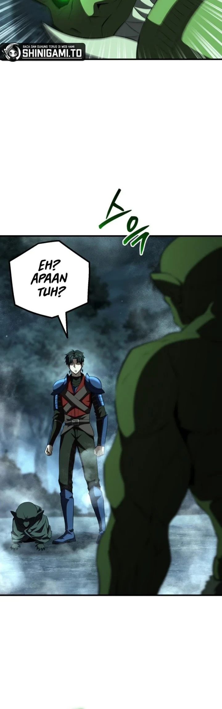 Return Of The All Time Genius Ranker Chapter 27 Halaman 62