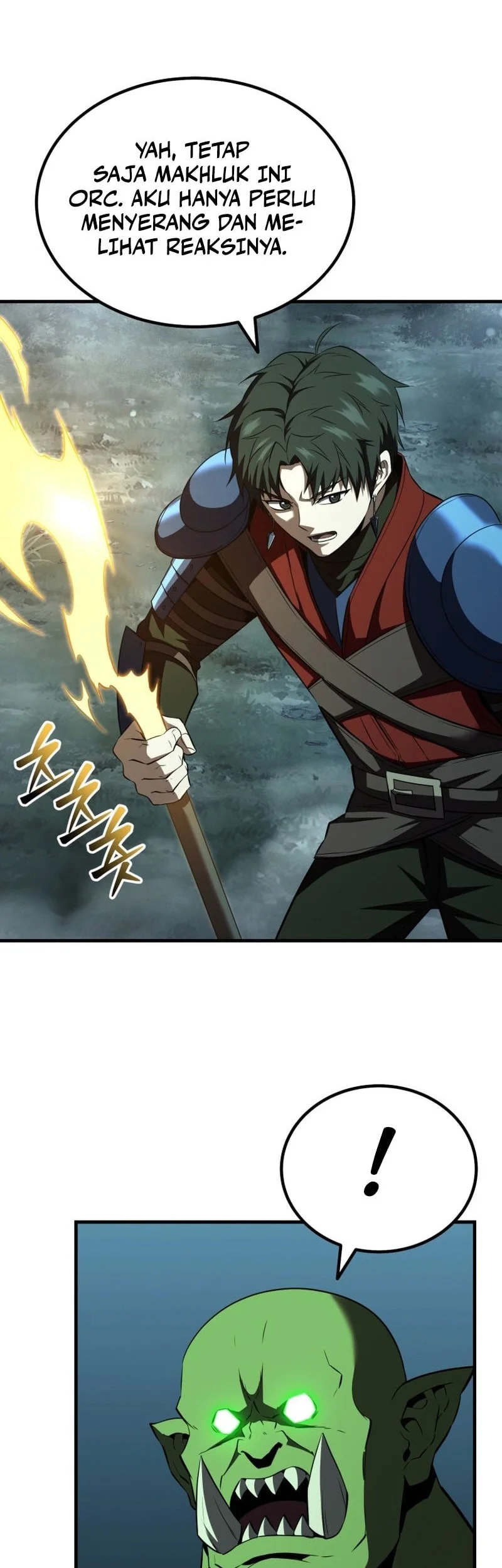 Return Of The All Time Genius Ranker Chapter 28 Halaman 3