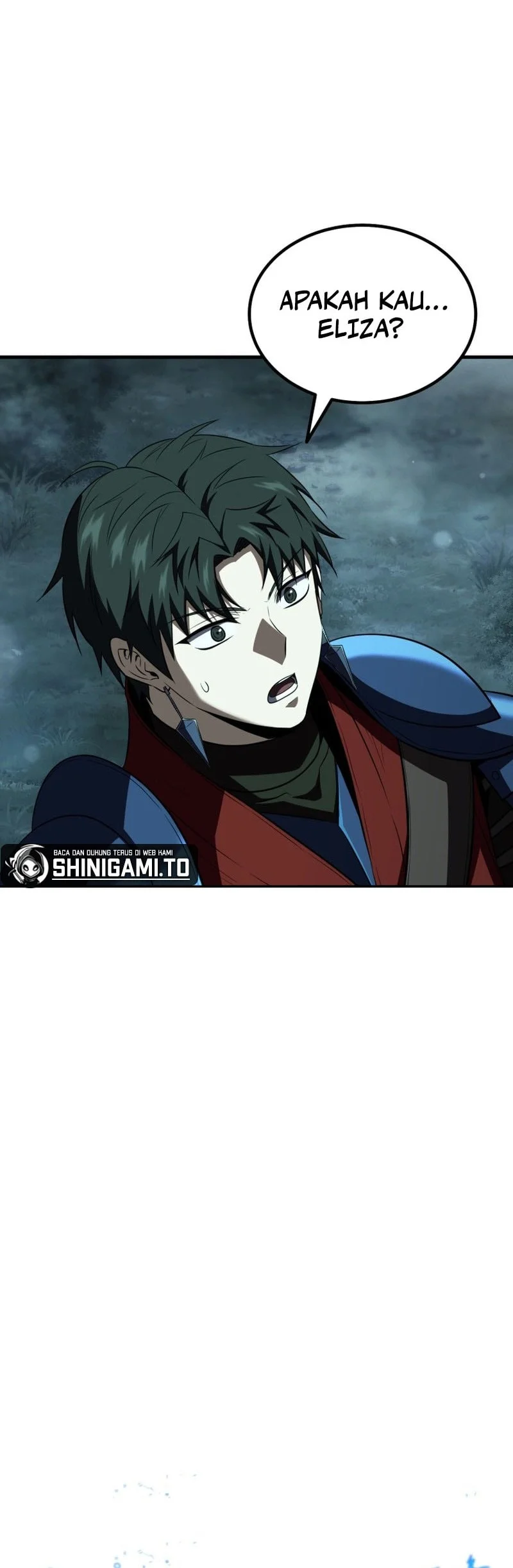 Return Of The All Time Genius Ranker Chapter 28 Halaman 5