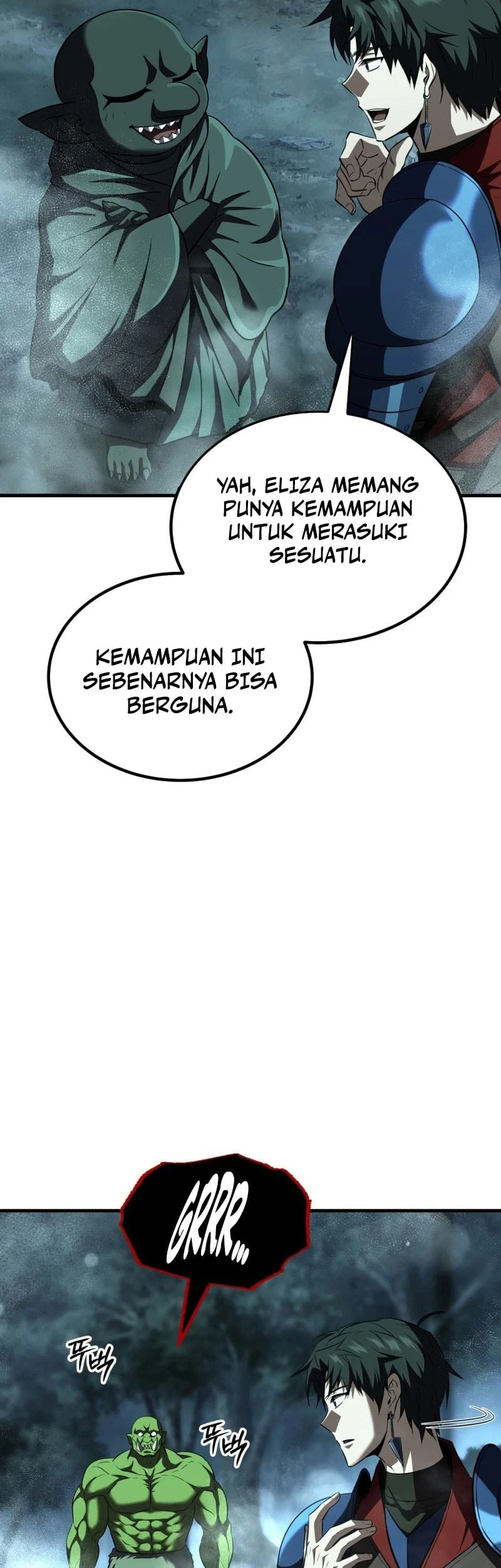 Return Of The All Time Genius Ranker Chapter 28 Halaman 8