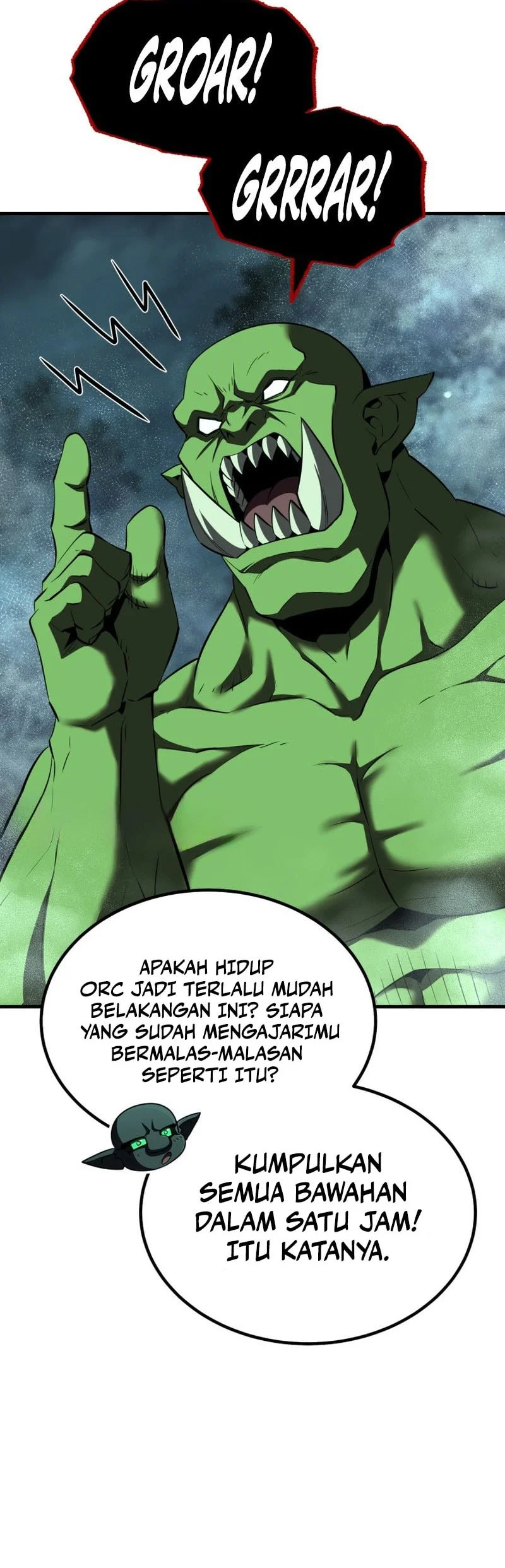Return Of The All Time Genius Ranker Chapter 28 Halaman 13