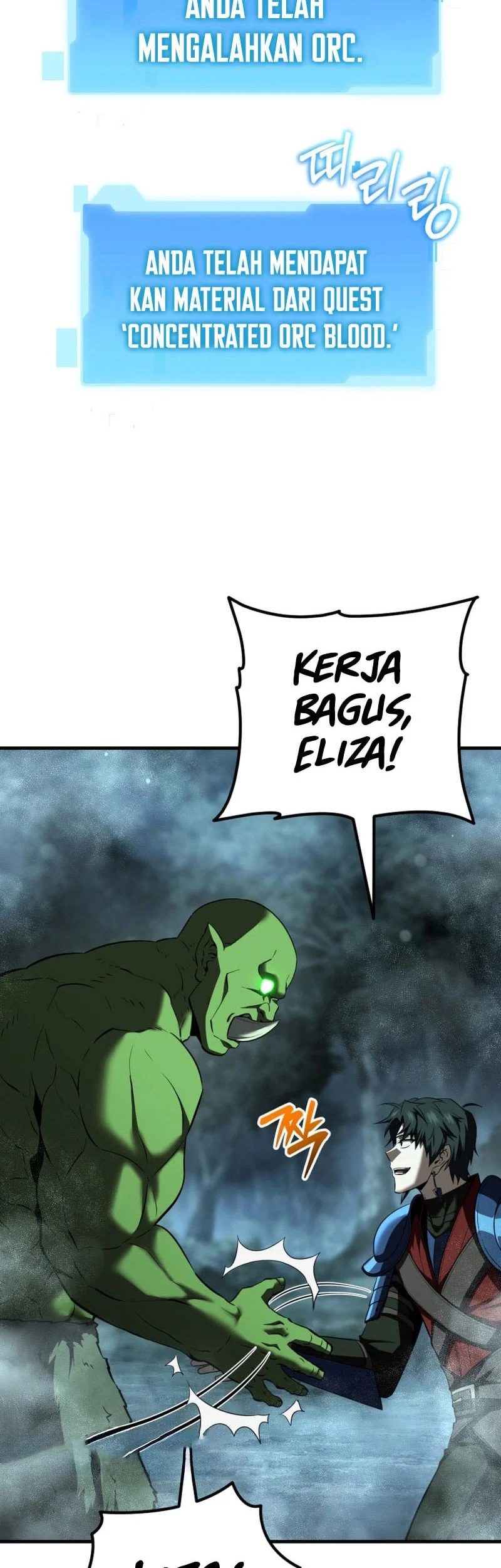 Return Of The All Time Genius Ranker Chapter 28 Halaman 19