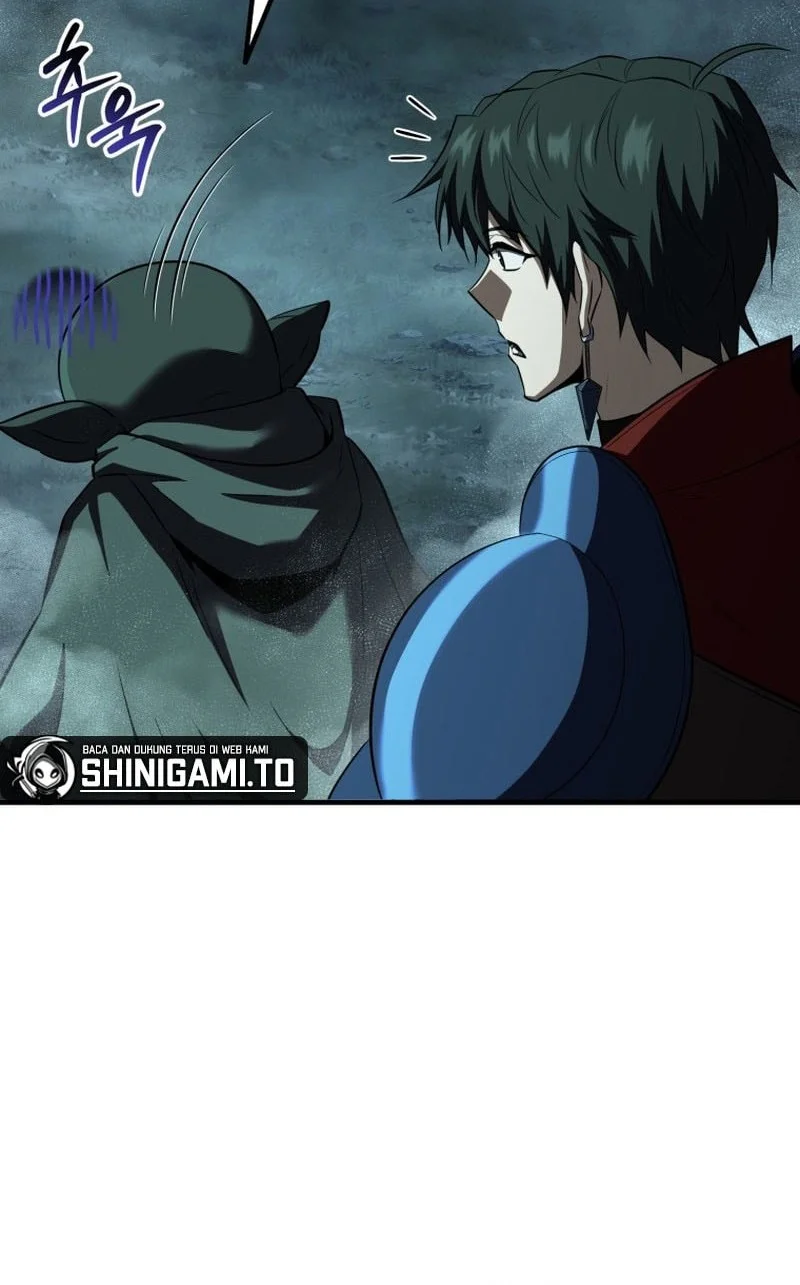 Return Of The All Time Genius Ranker Chapter 28 Halaman 21