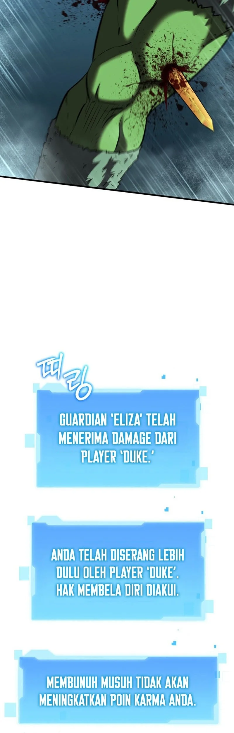 Return Of The All Time Genius Ranker Chapter 28 Halaman 23
