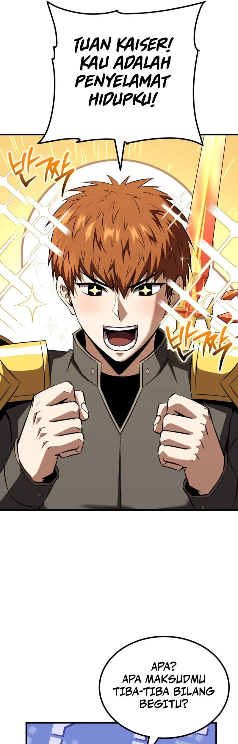 Return Of The All Time Genius Ranker Chapter 28 Halaman 30