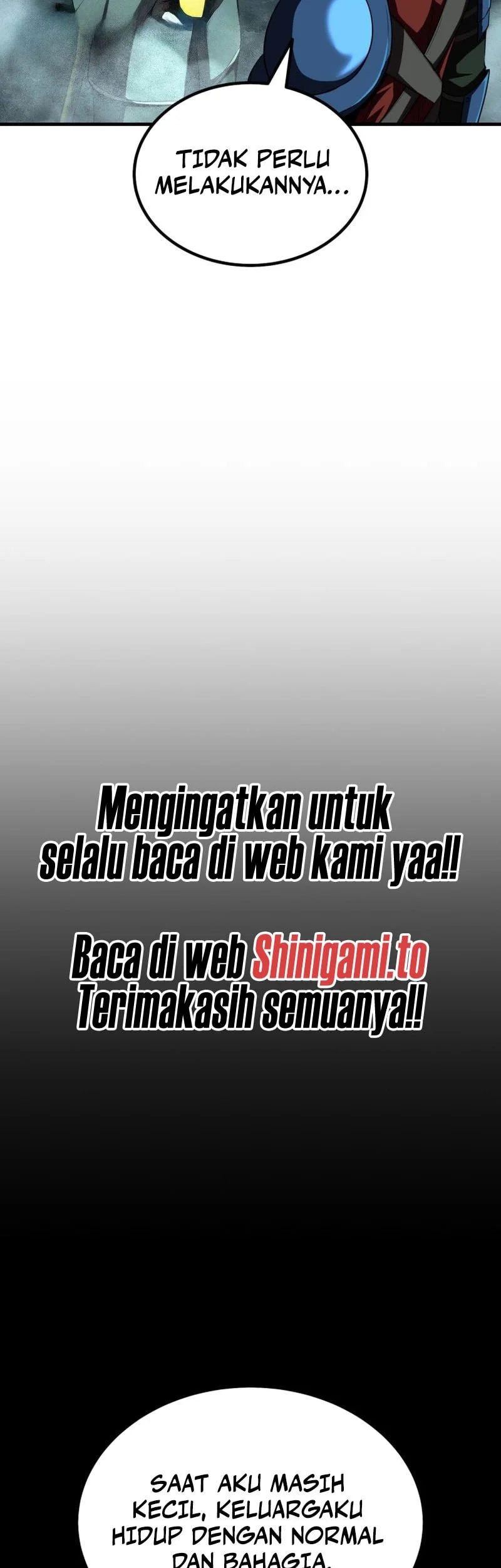Return Of The All Time Genius Ranker Chapter 28 Halaman 32