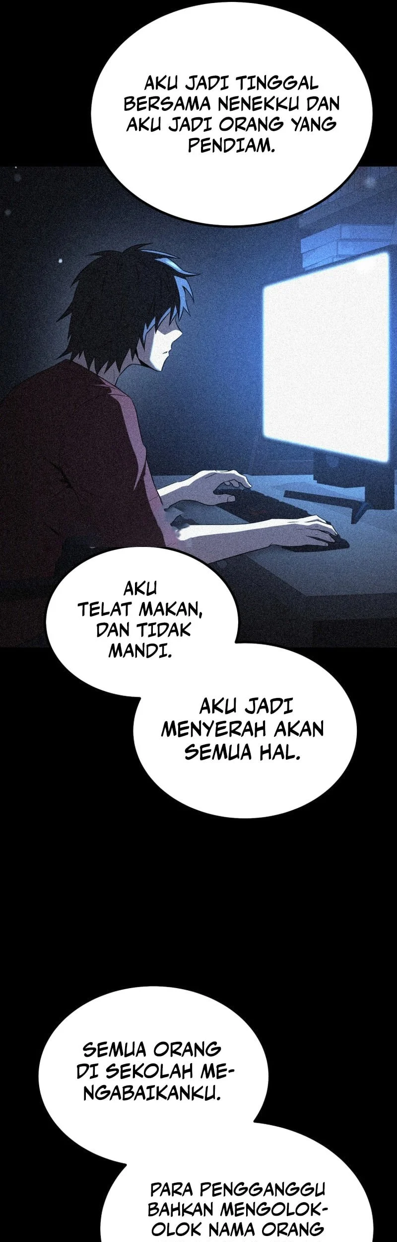 Return Of The All Time Genius Ranker Chapter 28 Halaman 34