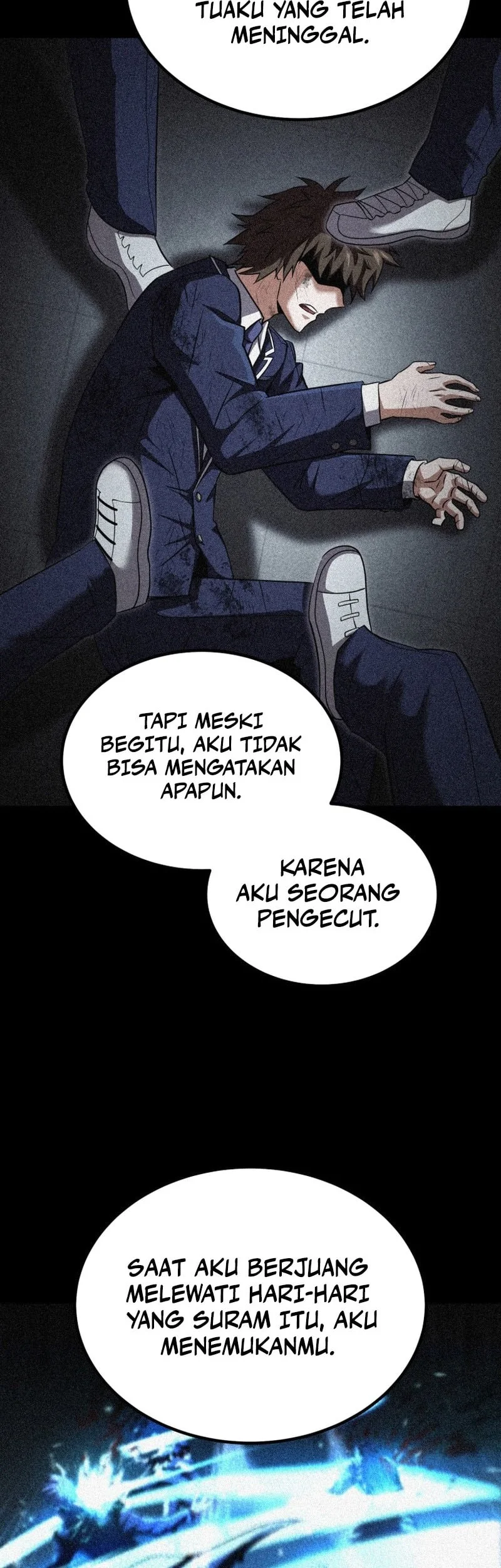 Return Of The All Time Genius Ranker Chapter 28 Halaman 35