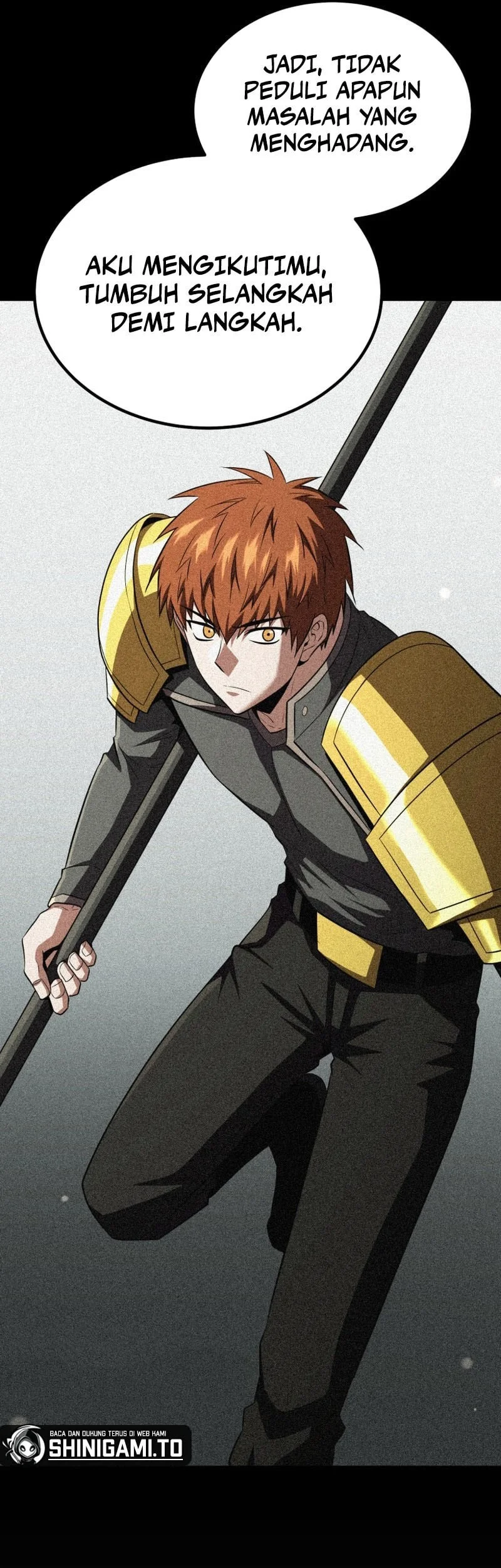 Return Of The All Time Genius Ranker Chapter 28 Halaman 38