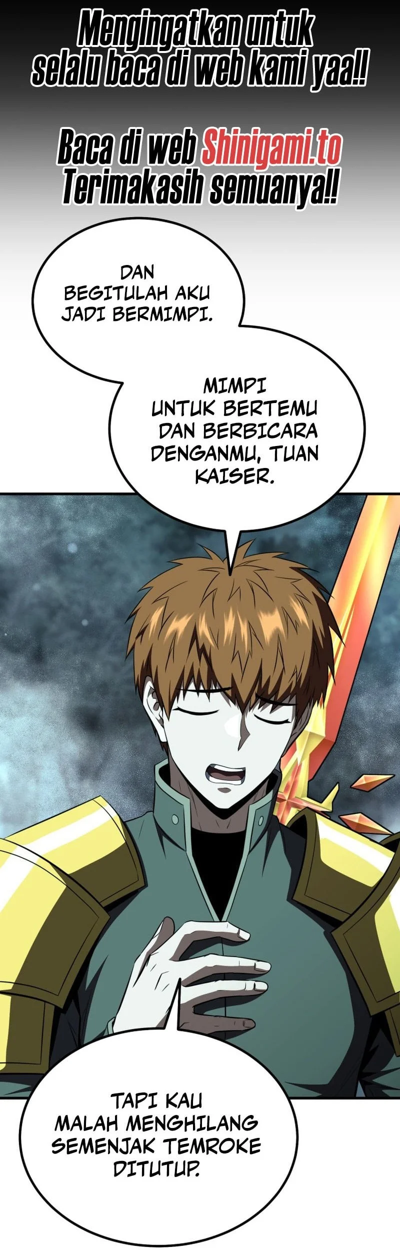 Return Of The All Time Genius Ranker Chapter 28 Halaman 39