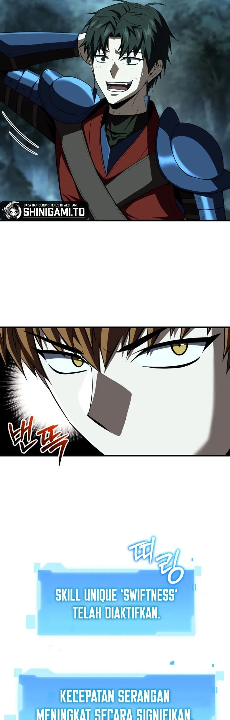 Return Of The All Time Genius Ranker Chapter 28 Halaman 42