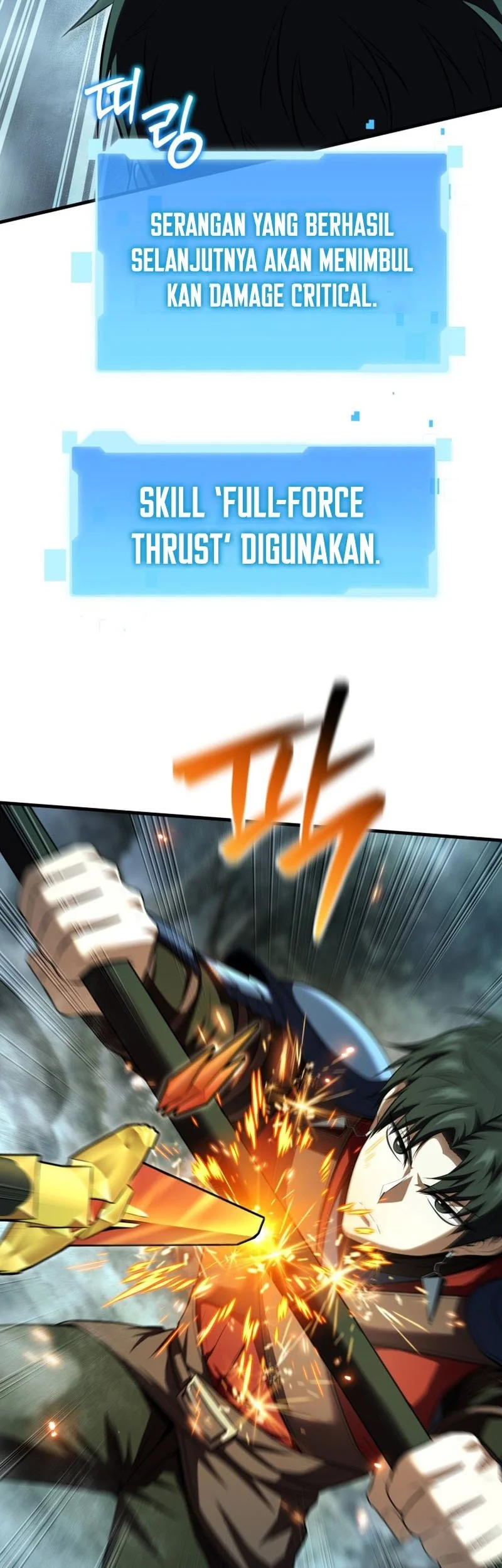 Return Of The All Time Genius Ranker Chapter 28 Halaman 44