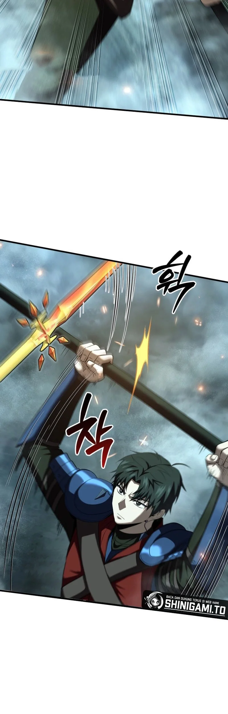 Return Of The All Time Genius Ranker Chapter 28 Halaman 45