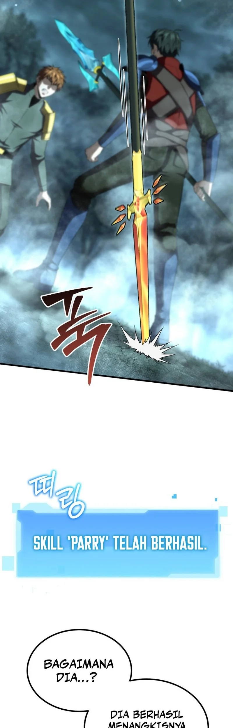 Return Of The All Time Genius Ranker Chapter 28 Halaman 47