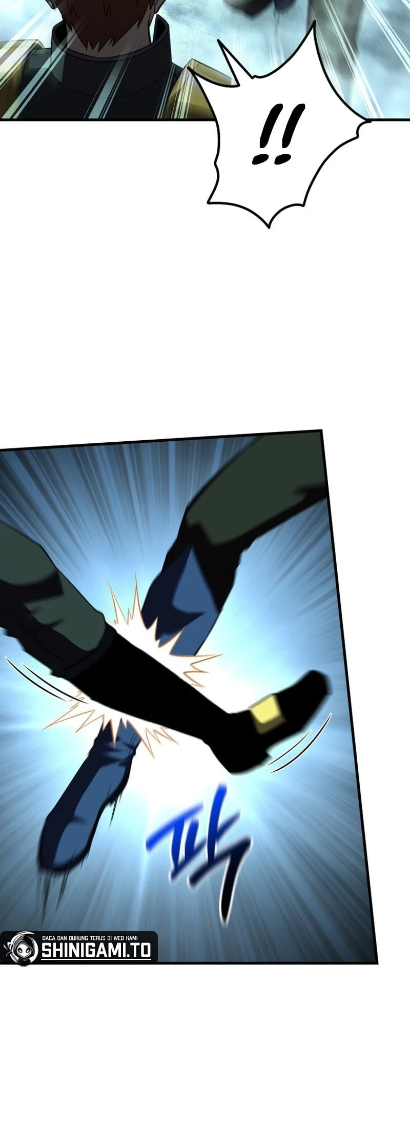 Return Of The All Time Genius Ranker Chapter 28 Halaman 49