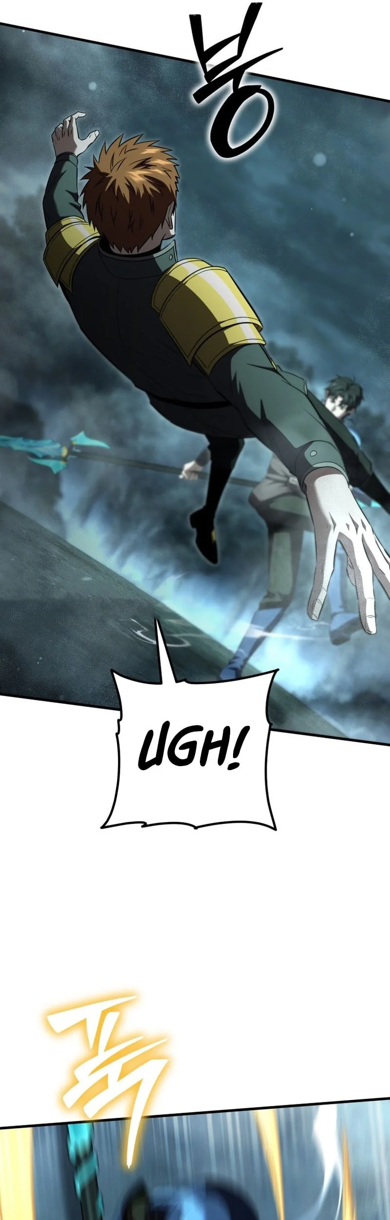 Return Of The All Time Genius Ranker Chapter 28 Halaman 50