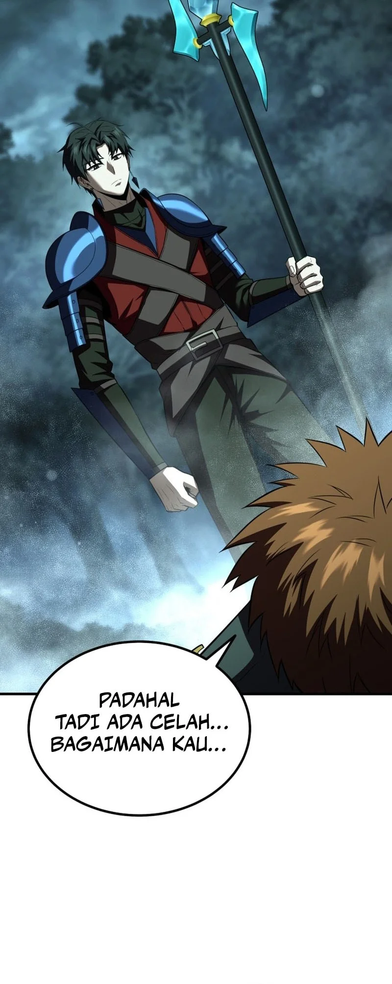 Return Of The All Time Genius Ranker Chapter 28 Halaman 53