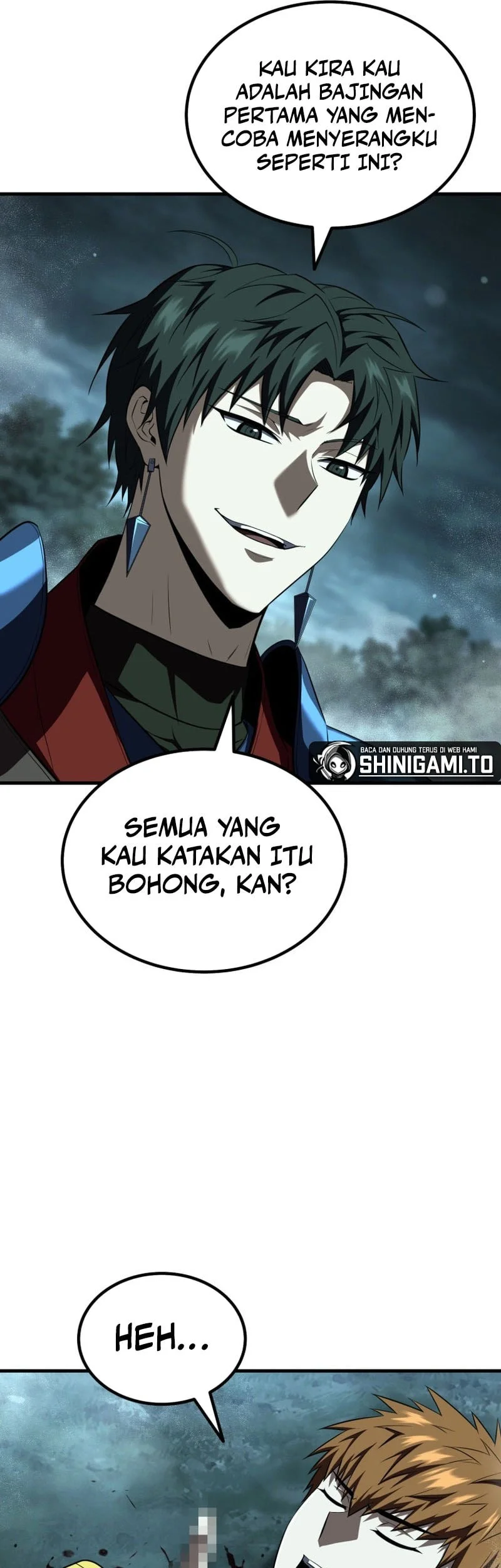 Return Of The All Time Genius Ranker Chapter 28 Halaman 54
