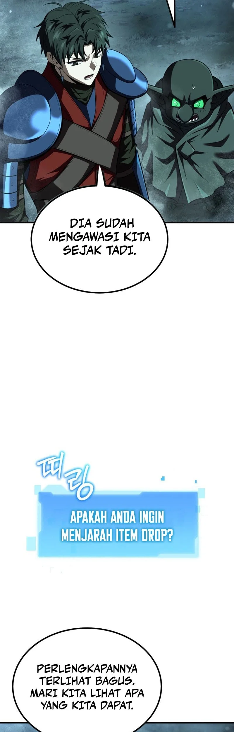 Return Of The All Time Genius Ranker Chapter 28 Halaman 56