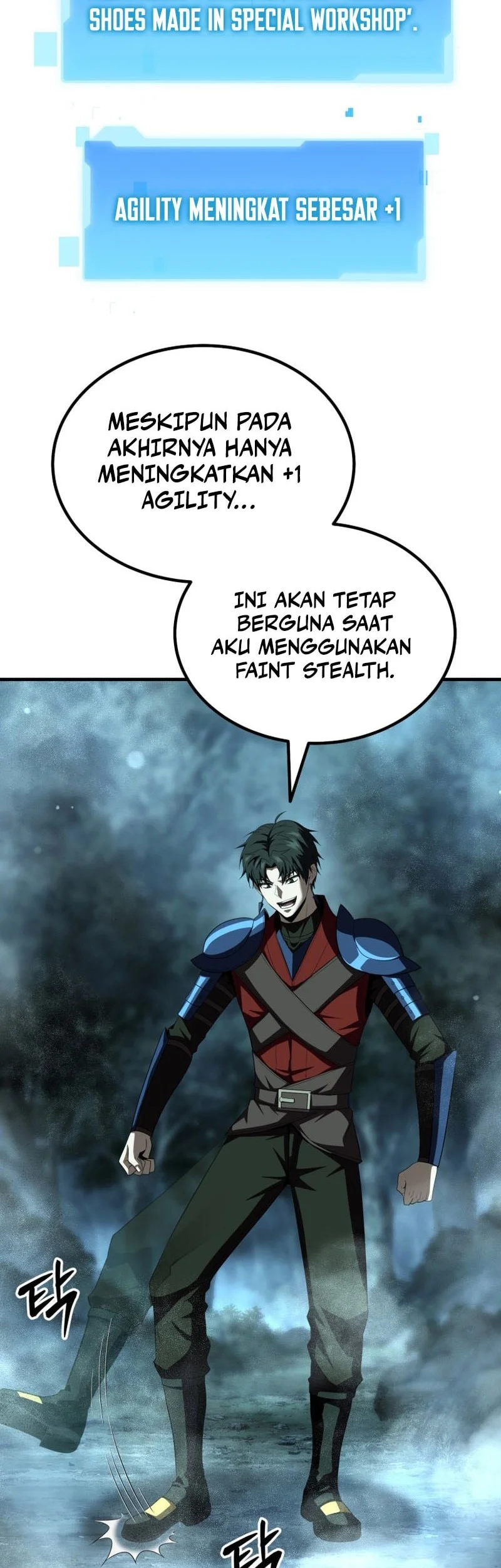 Return Of The All Time Genius Ranker Chapter 28 Halaman 59