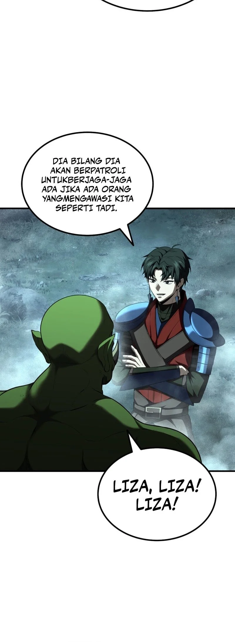 Return Of The All Time Genius Ranker Chapter 28 Halaman 61