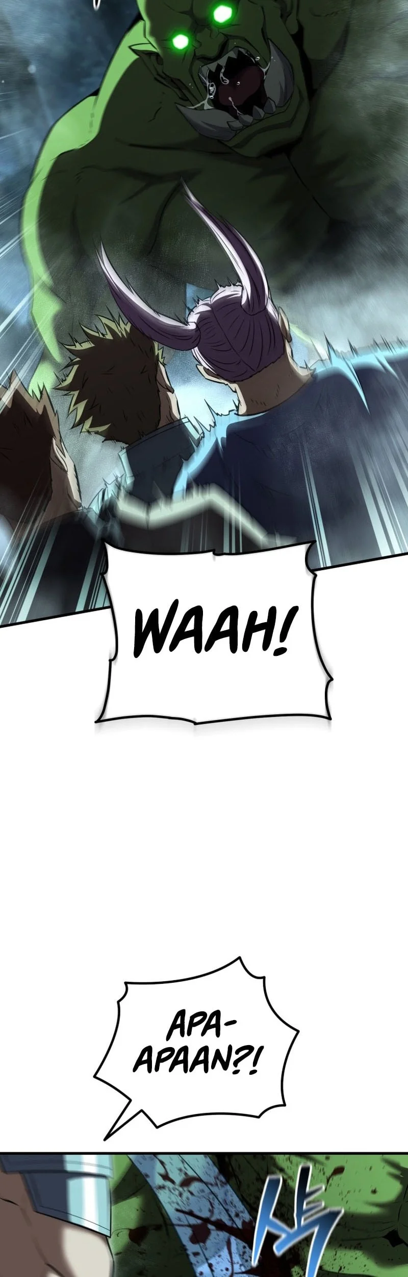 Return Of The All Time Genius Ranker Chapter 28 Halaman 67