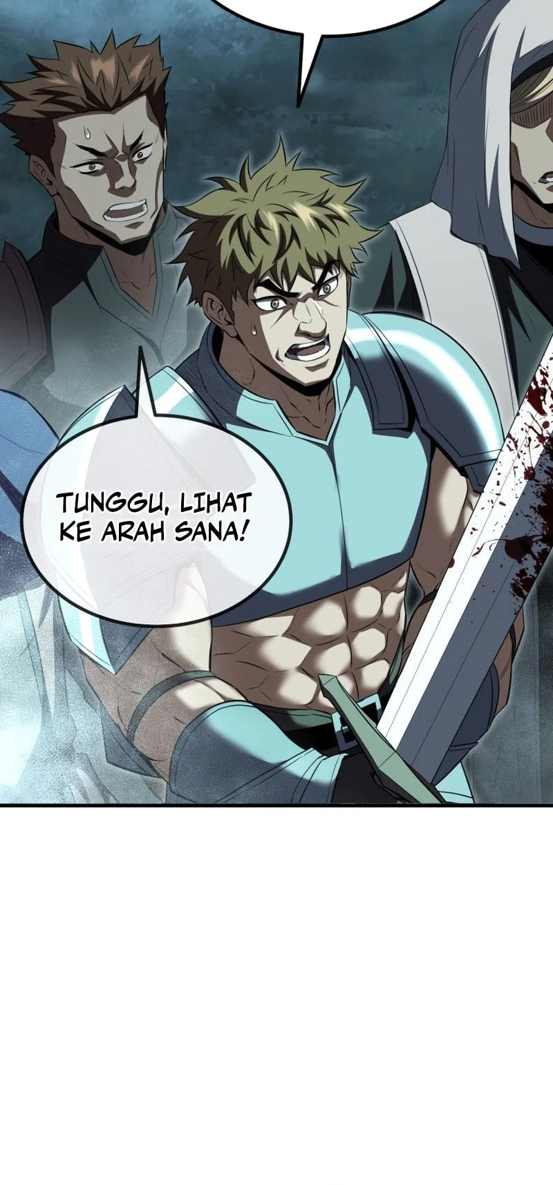 Return Of The All Time Genius Ranker Chapter 28 Halaman 69