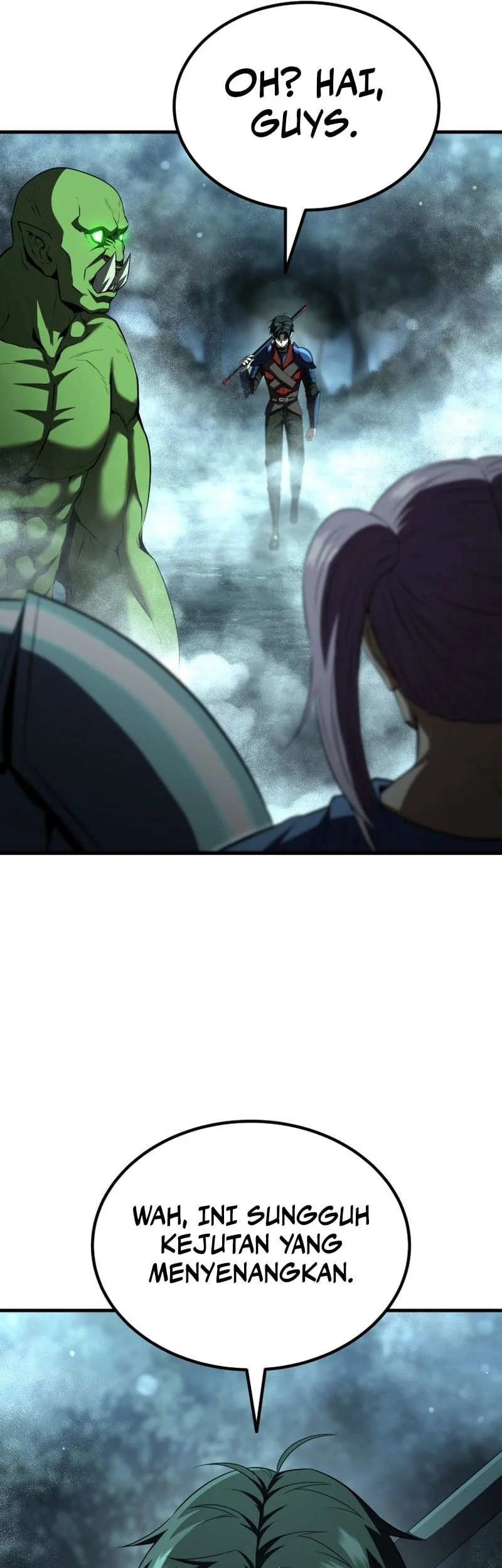 Return Of The All Time Genius Ranker Chapter 28 Halaman 70