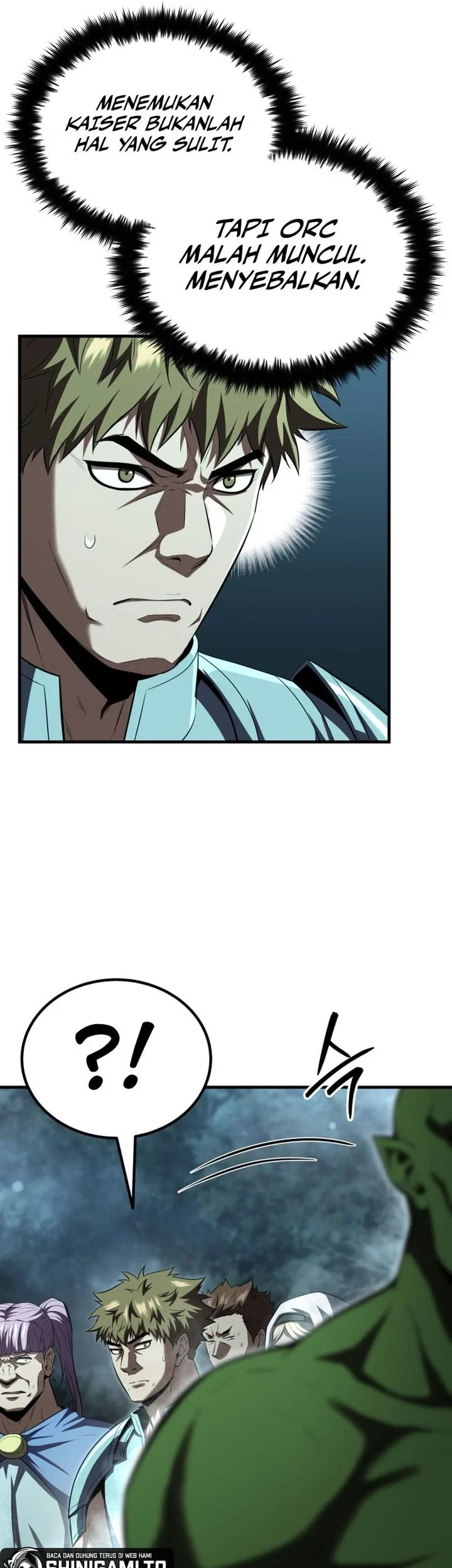 Return Of The All Time Genius Ranker Chapter 29 Halaman 3