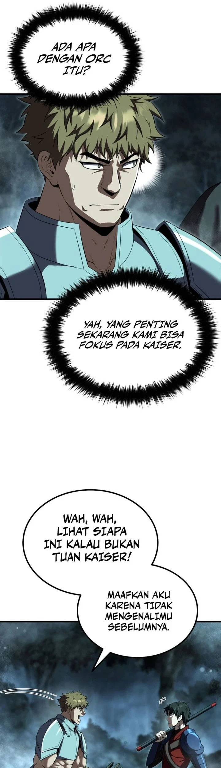 Return Of The All Time Genius Ranker Chapter 29 Halaman 7