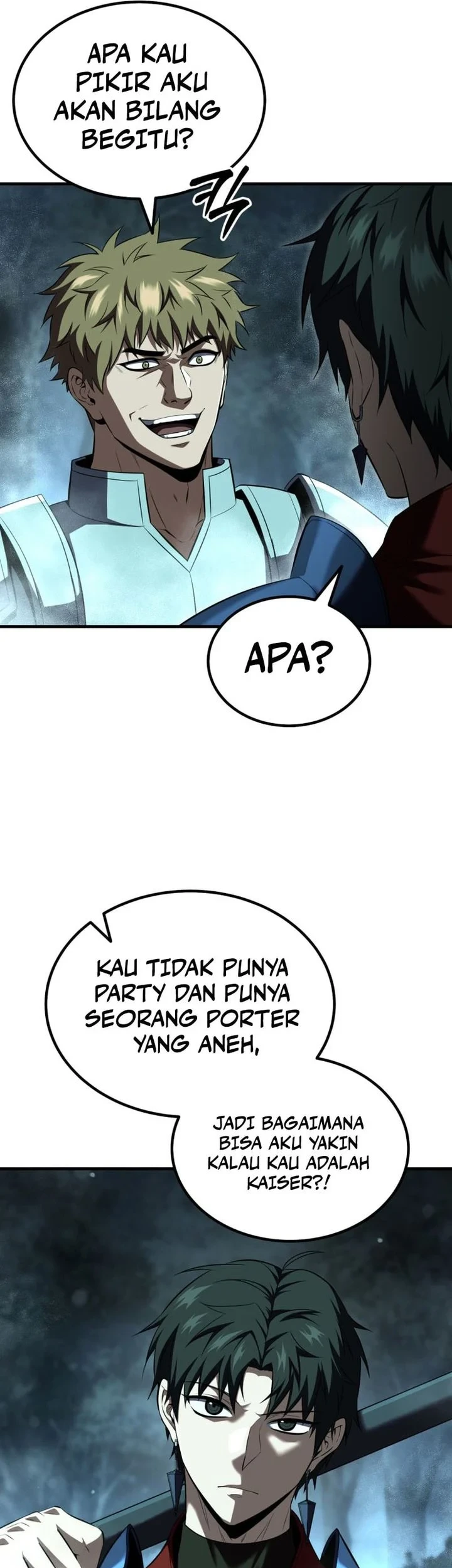 Return Of The All Time Genius Ranker Chapter 29 Halaman 9