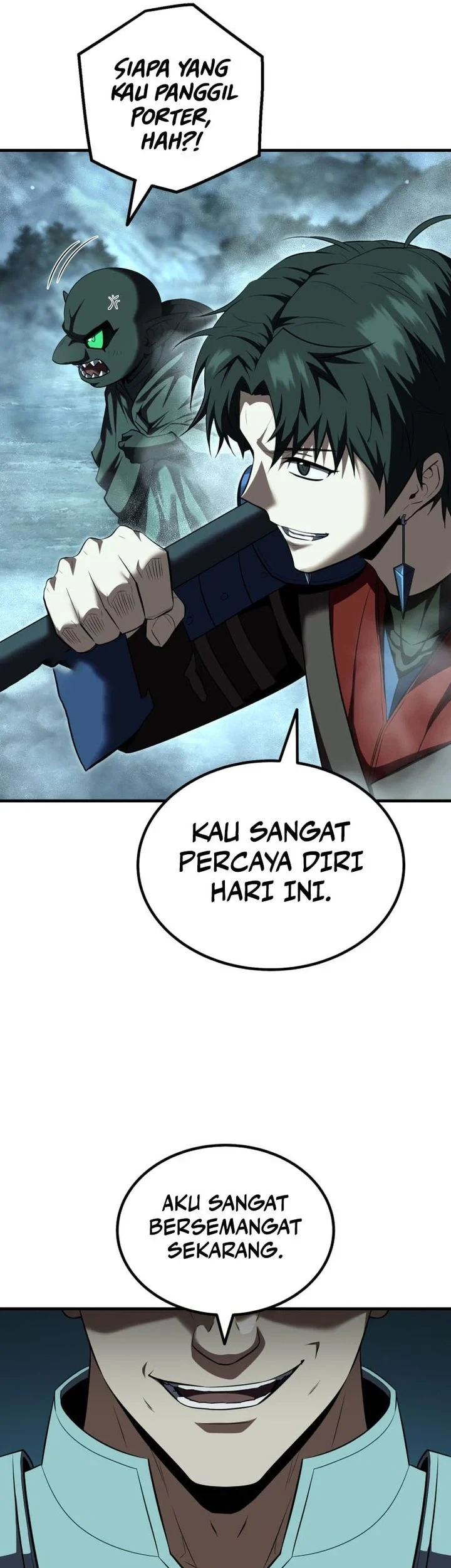 Return Of The All Time Genius Ranker Chapter 29 Halaman 11