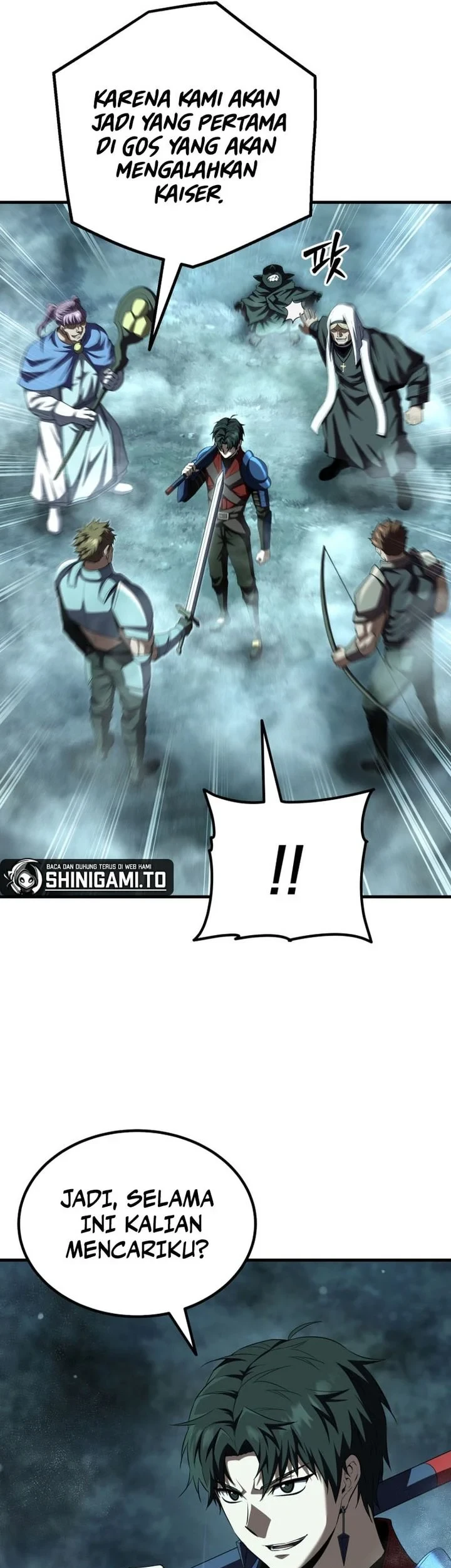 Return Of The All Time Genius Ranker Chapter 29 Halaman 13